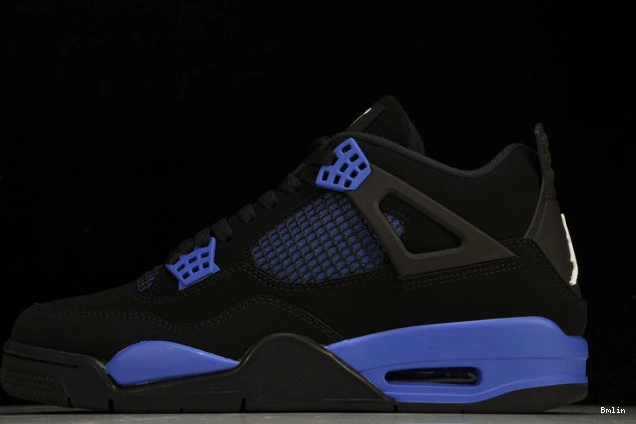 Bmlin Game Retro Jordan Black CT8527-018 Royal 4 0719